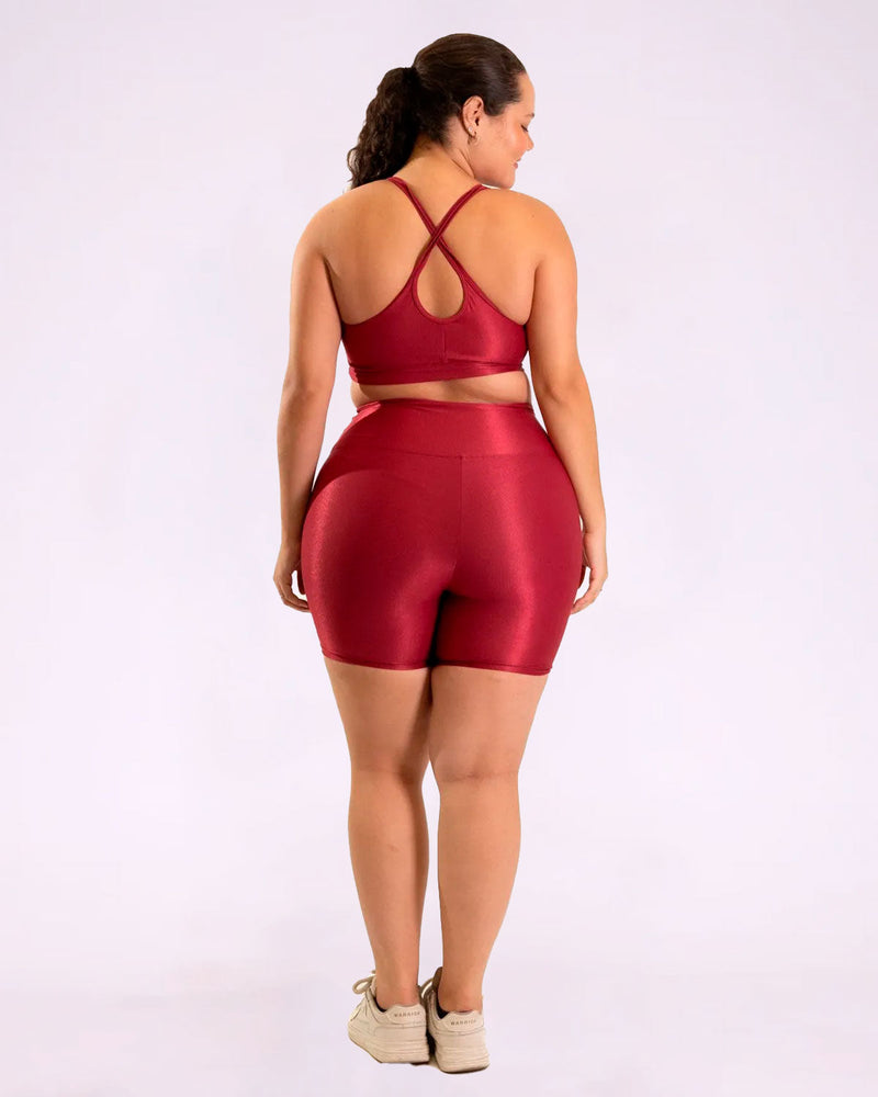 Conjunto Fitness Curve Plus Size Luna